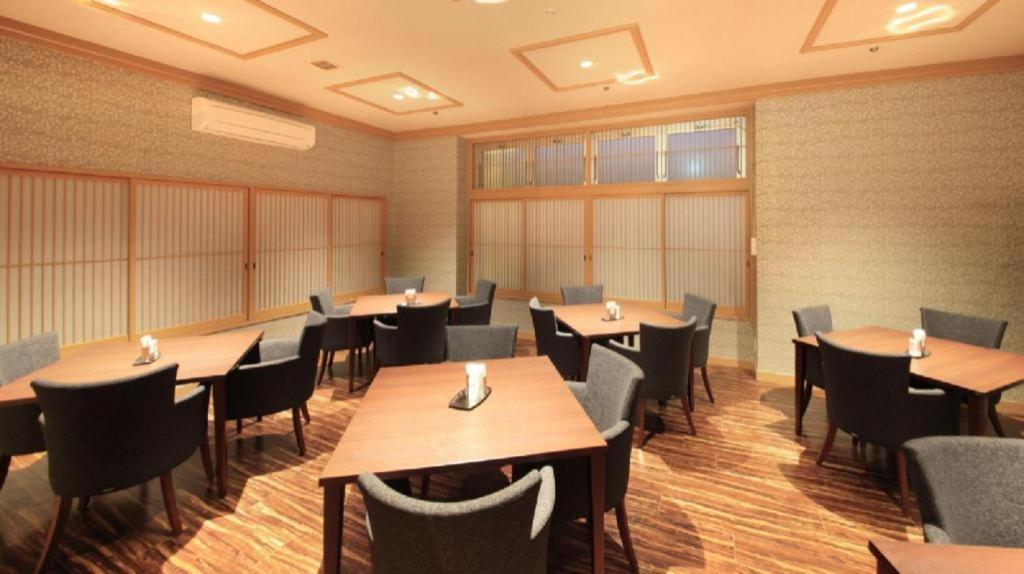 Gensen Yunoyado Sennotani Hotel Minakami Exterior photo
